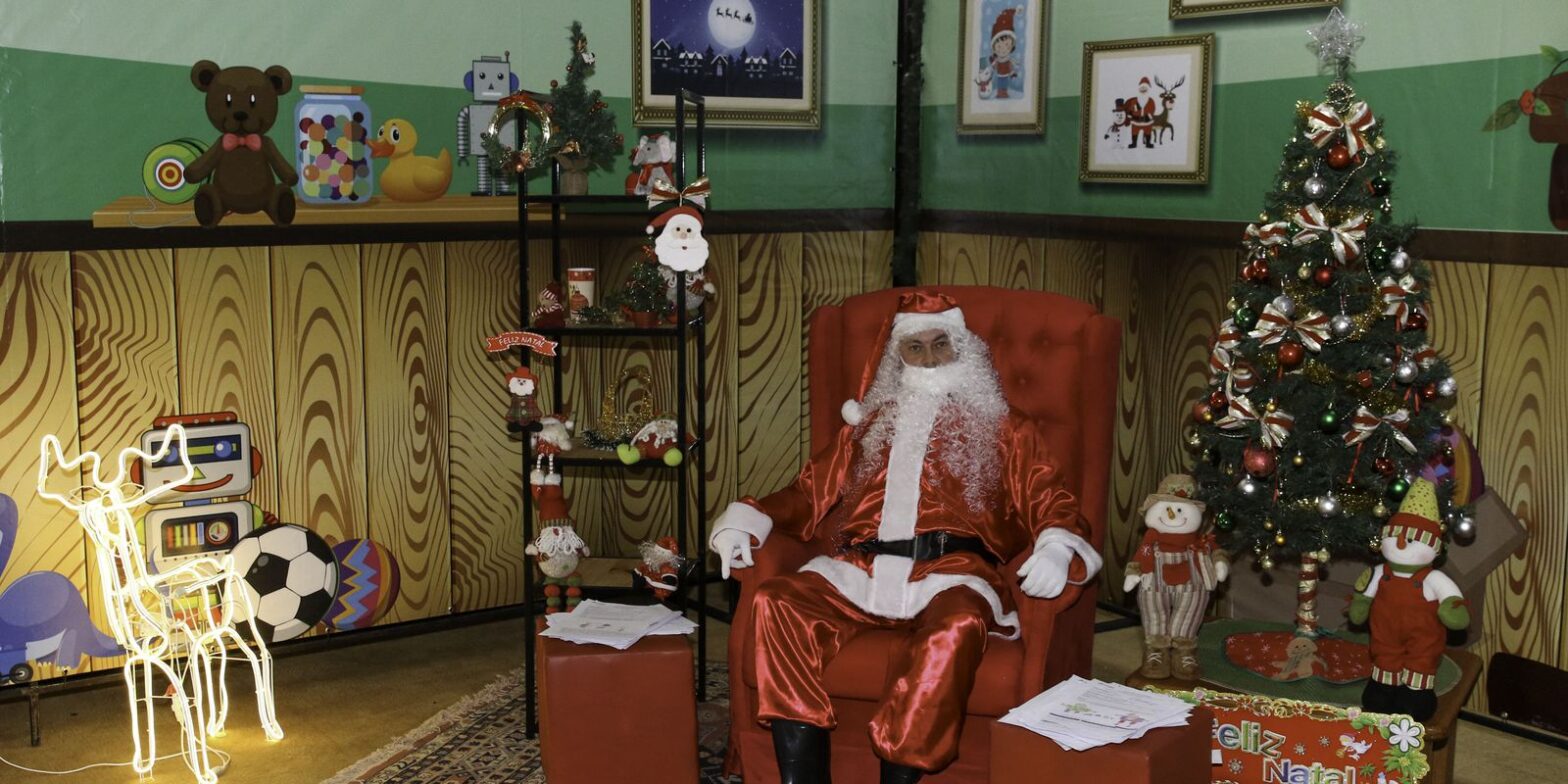 Papai Noel: prazo para adoção de cartinha dos Correios termina hoje