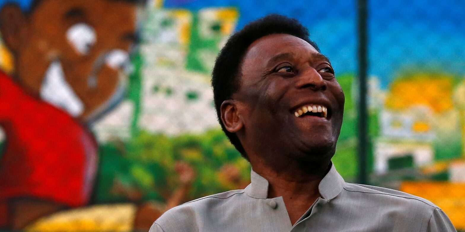 Pelé tem melhora progressiva do estado geral, informa boletim médico