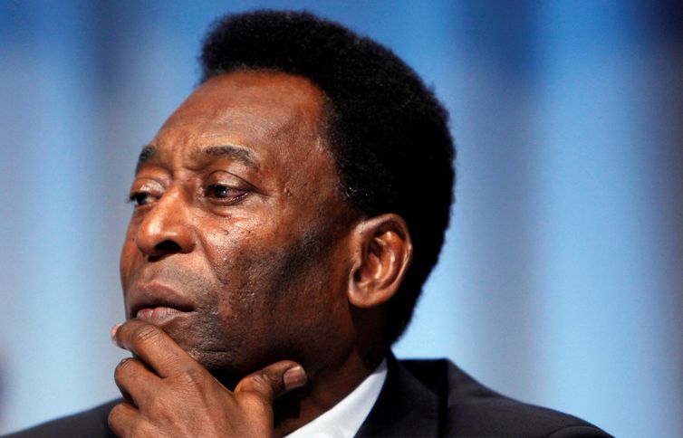 pelé, futebol