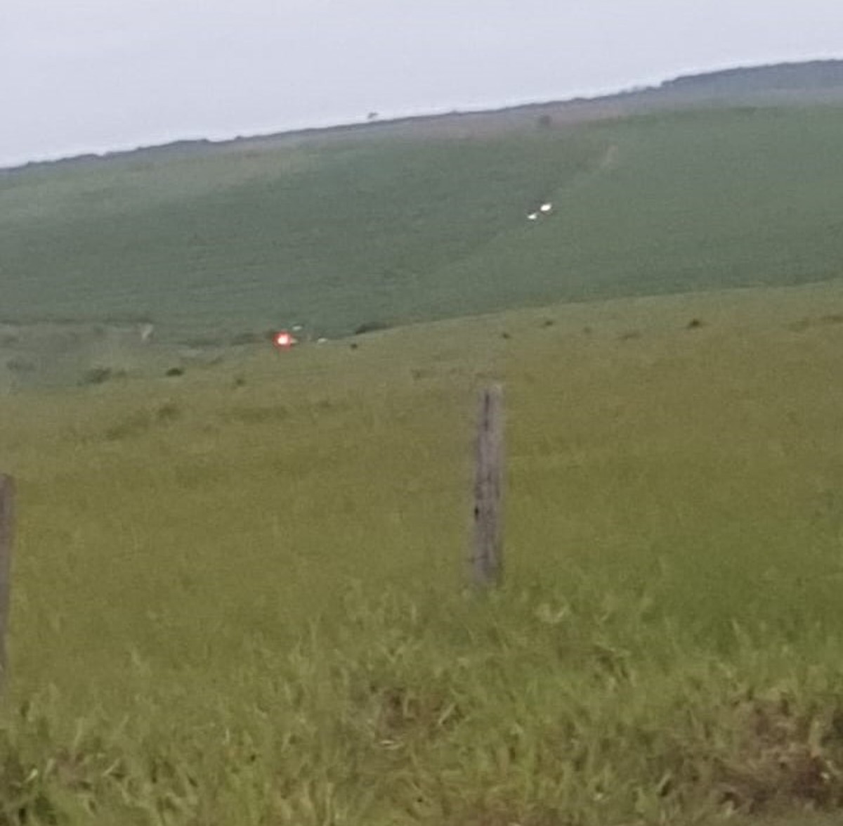 Piloto morre após queda de avião agrícola entre Mirante do Paranapanema e Teodoro Sampaio