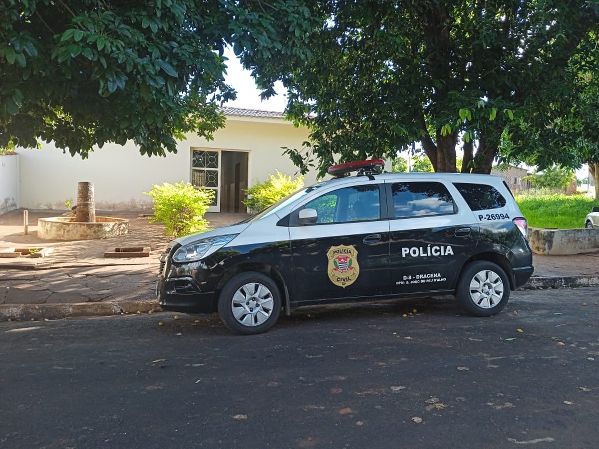 Operação Dedo Podre prende homem por falsidade ideológica e corrupção ativa em São João do Pau D’alho