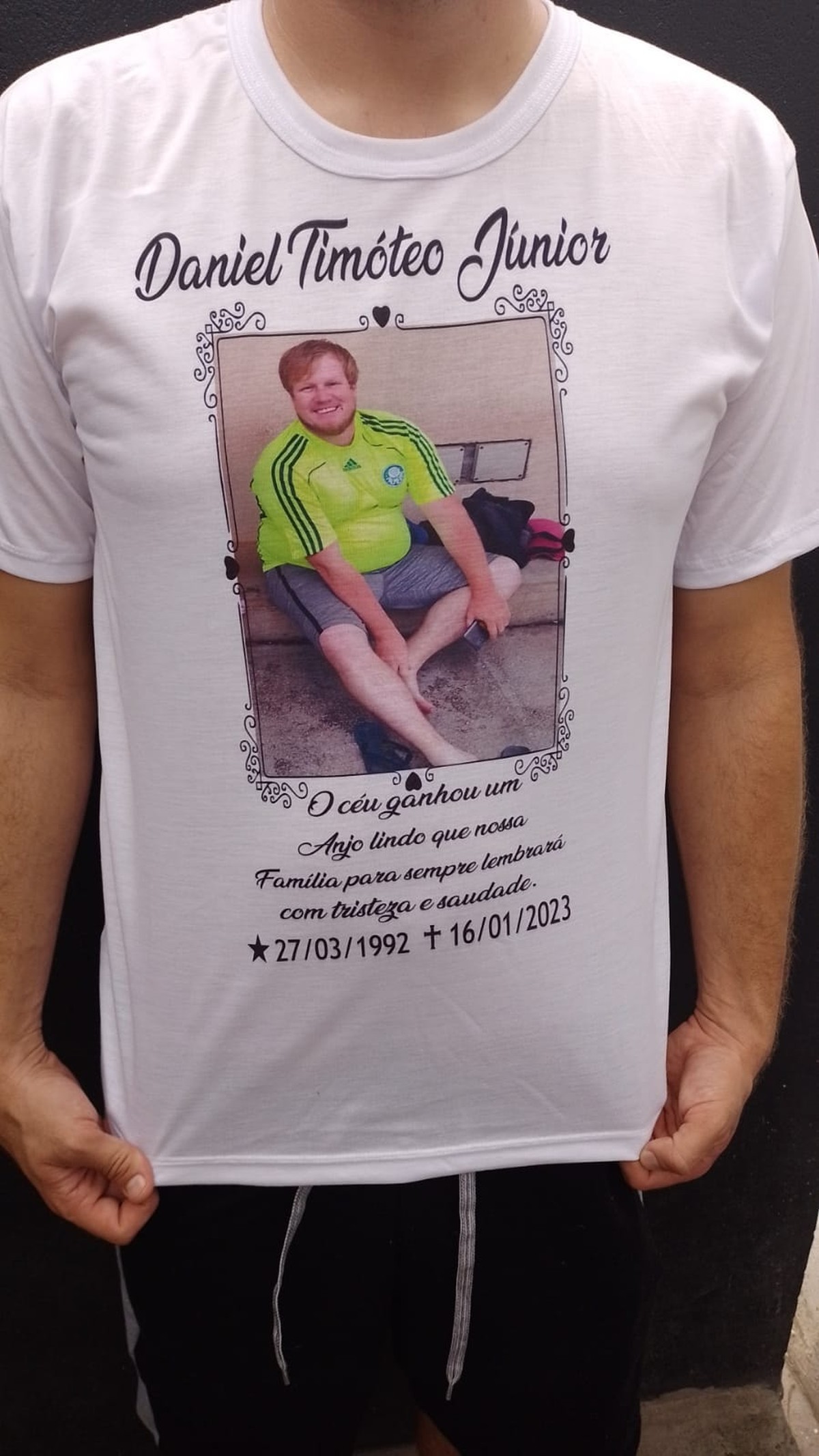 Turista morto após levar descarga elétrica em banheiro era motorista de app e salvou a filha de choque; ‘Ato final foi ser herói’, diz irmão