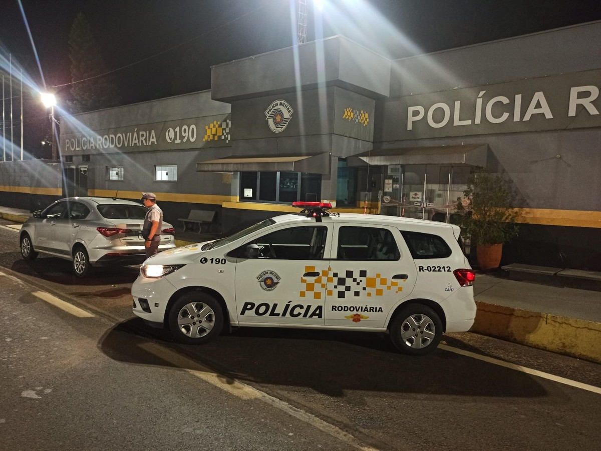 Carro alugado e não devolvido em Espírito Santo é localizado na Rodovia Raposo Tavares em Presidente Prudente