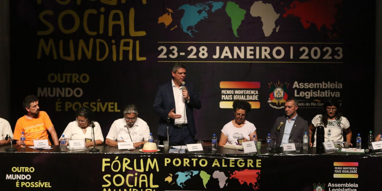 Governo anuncia sistema interministerial de participação social