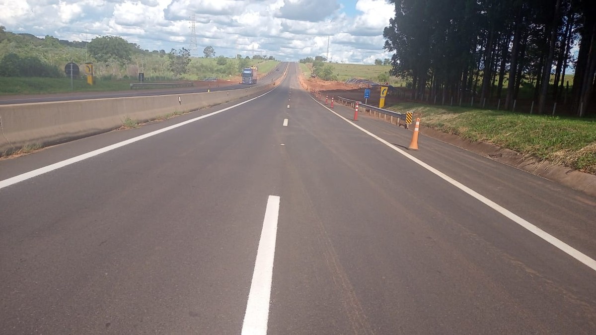 Trecho da Rodovia Raposo Tavares é totalmente liberado após uma semana de interdição em Presidente Venceslau