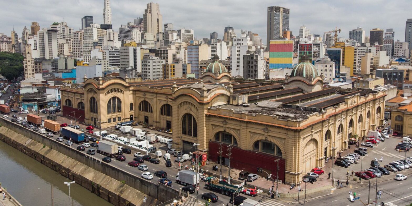 Gastronomia e Cultura: Mercadão de SP tem programação especial