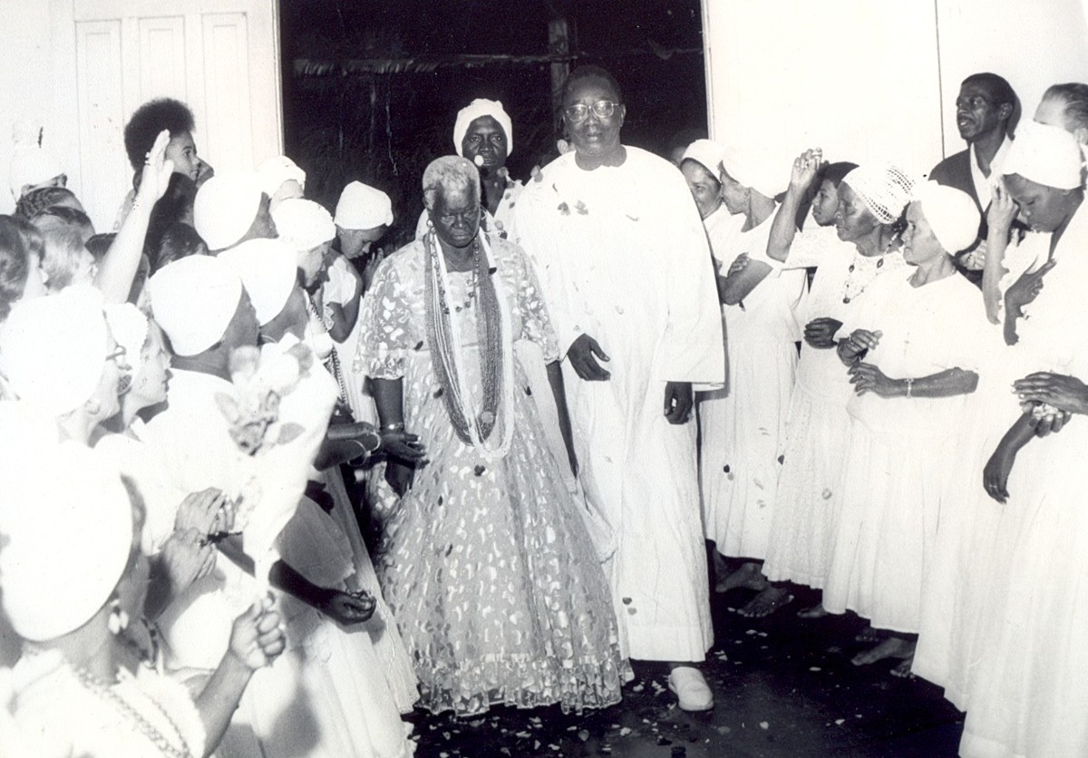 Documentário conta a história de Dona Lazinha, a primeira mãe de santo de Presidente Prudente, símbolo da resistência negra