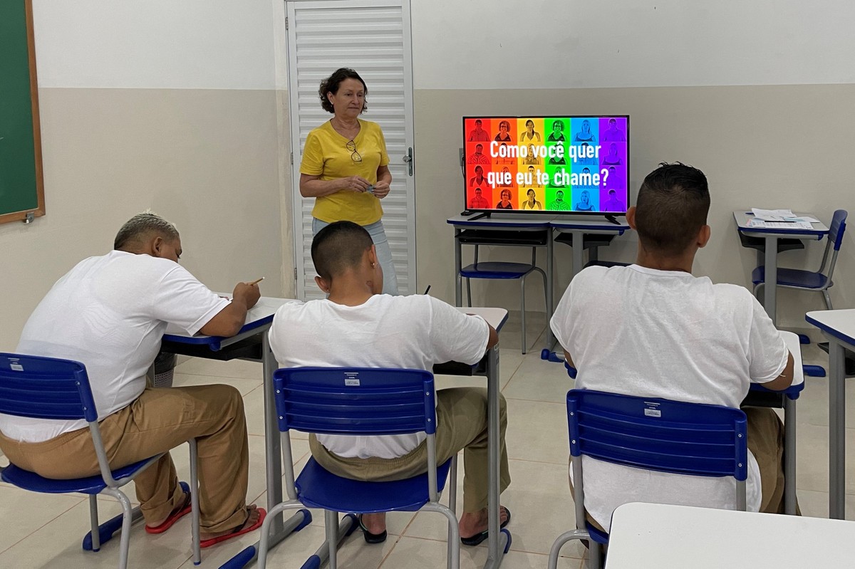 Em afronta ao preconceito, homens trans da Penitenciária Feminina de Tupi Paulista adotam nome social