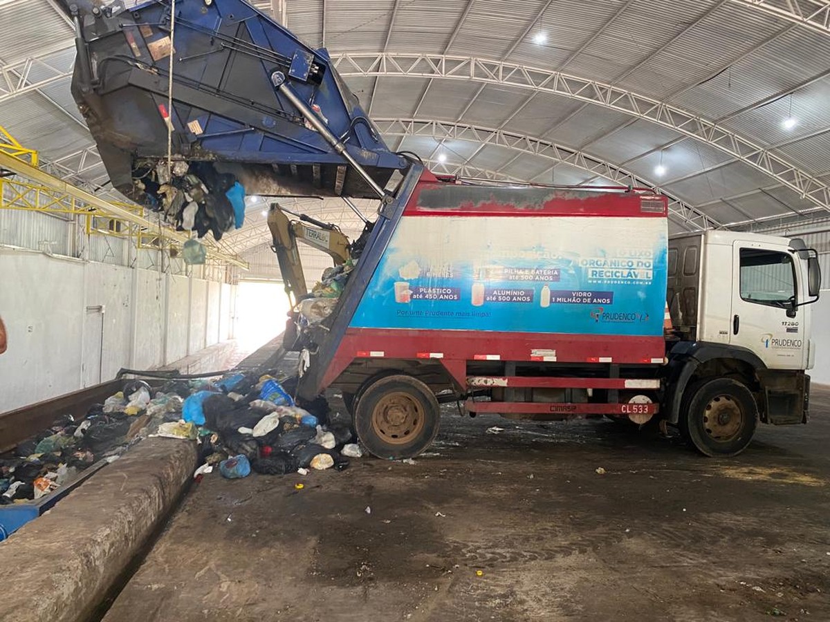 Empresa Monte Azul assume emergencialmente o serviço de transbordo e destinação final do lixo de Presidente Prudente