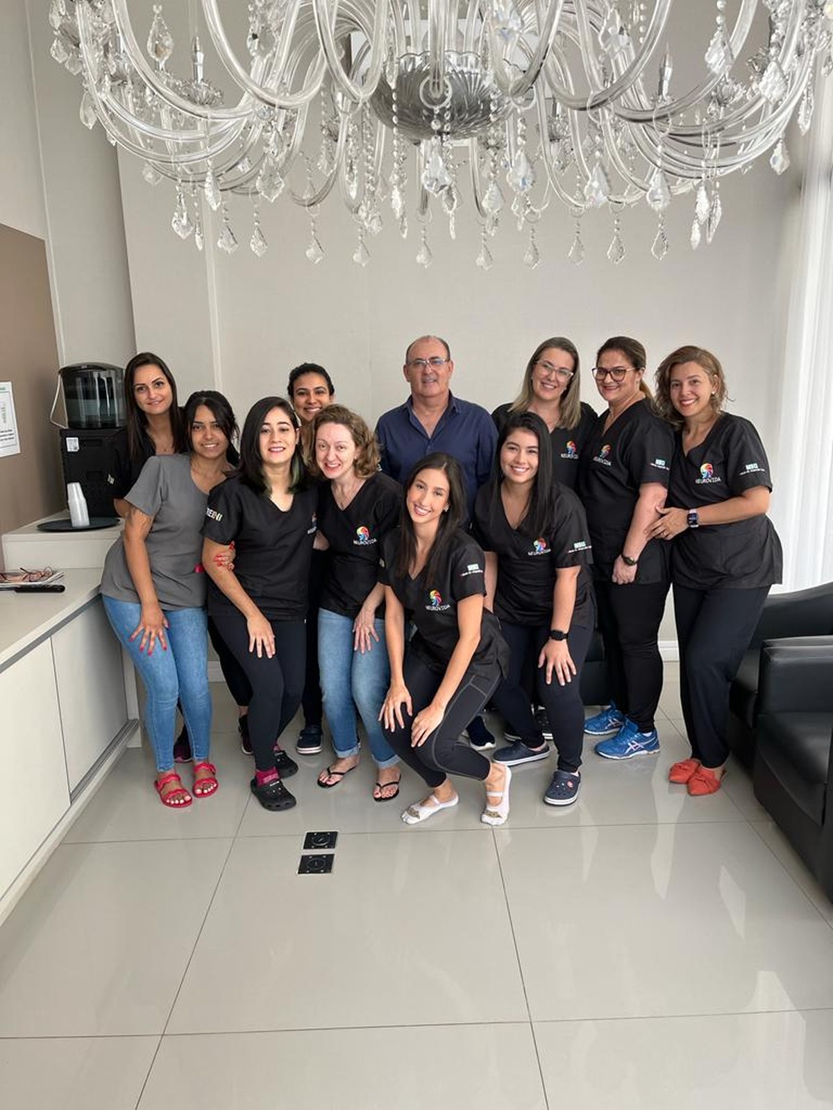 Instituto NeuroVida encerra ano com 33 crianças em suas unidades