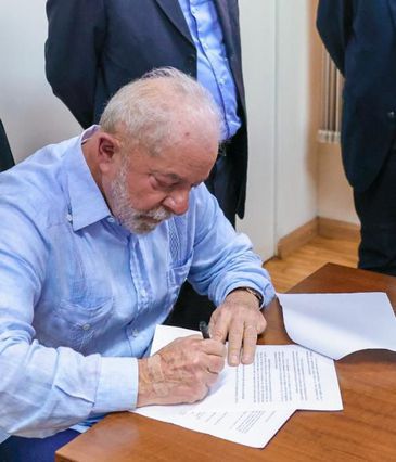 Lula decreta intervenção federal na segurança pública do DF