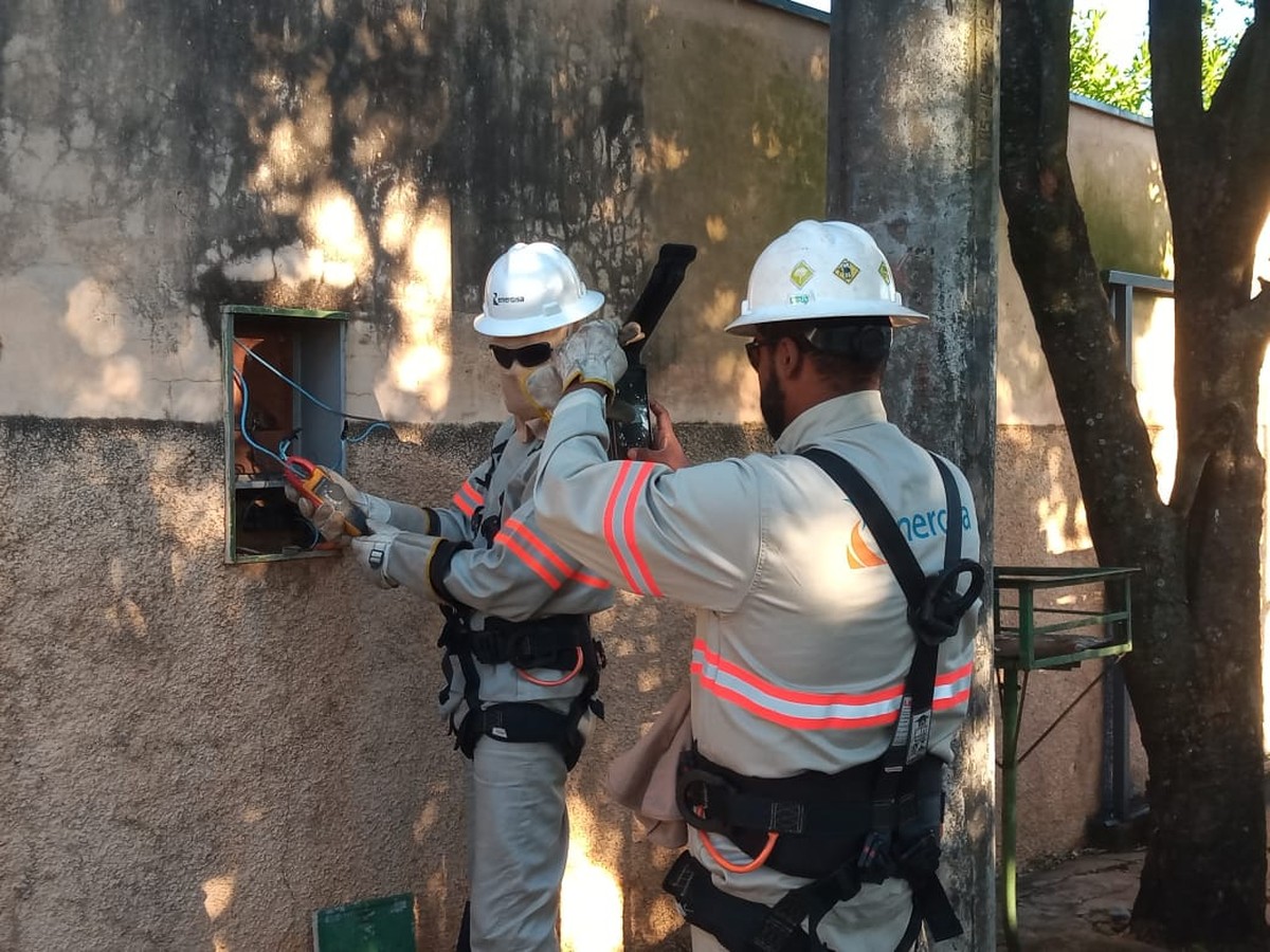 Operação de combate a furtos de rede elétrica é realizada em residências da região de Presidente Prudente