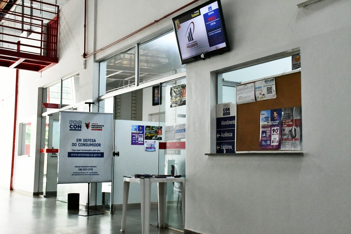 Procon Municipal realiza mais de 6 mil atendimentos ao longo de 2022 em Presidente Prudente