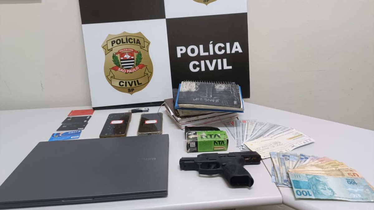 Operação Êxodo cumpre três mandados de busca e apreensão em Anhumas e Regente Feijó