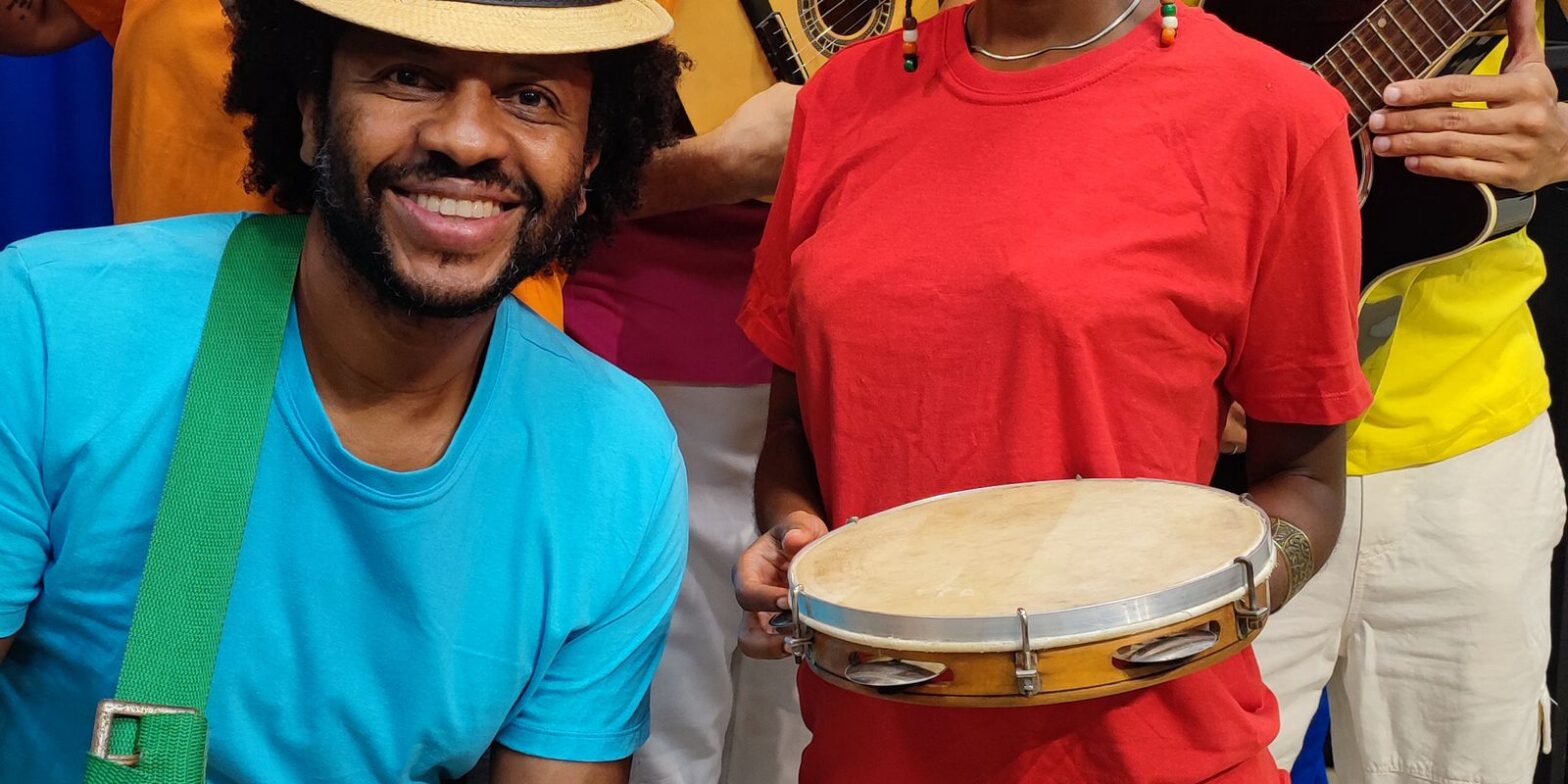 CCBB do Rio tem cortejo de carnaval neste sábado para a garotada