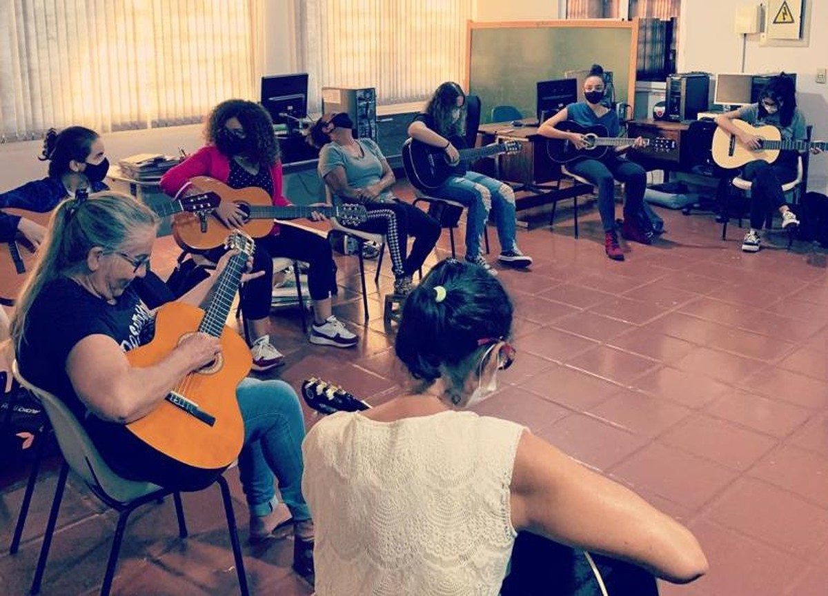 Projeto ‘Camerata de Cordas Brasileiras’ abre inscrições para cursos gratuitos de violão, em Presidente Prudente