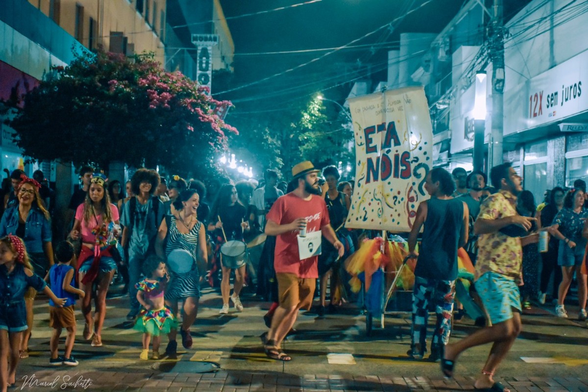 Confira a programação de festividades do Carnaval 2023 na região de Presidente Prudente