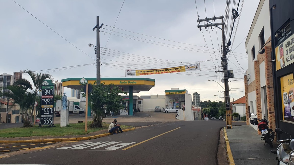 Trânsito sofre alterações no sentido de direção em três ruas de Presidente Prudente; VEJA quais são e onde ficam