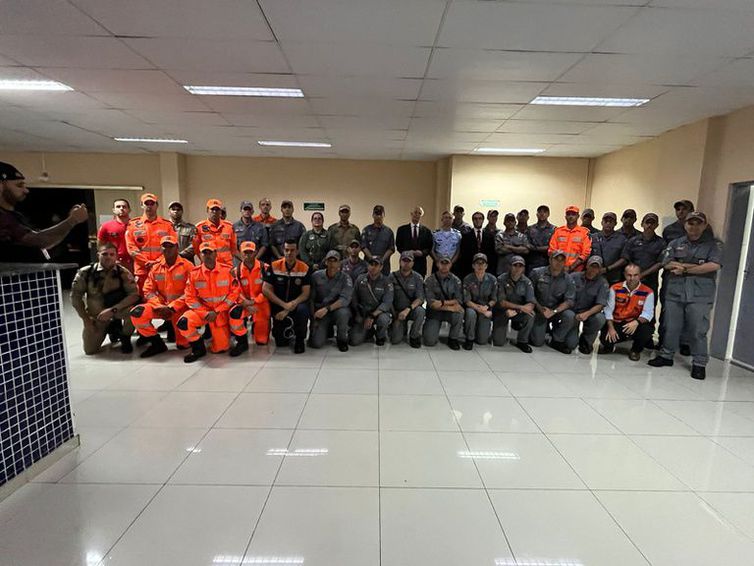 Ajuda humanitária do Ministério do Desenvolvimento Regional chega à Turquia