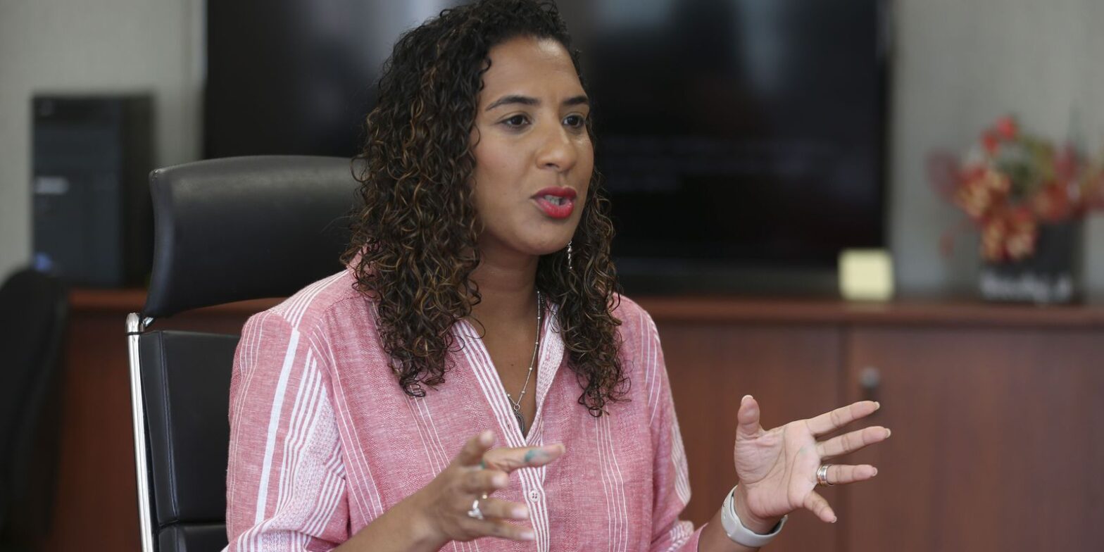 Anielle prevê apoio a estudantes negros e quer orçamento de R$ 100 mi