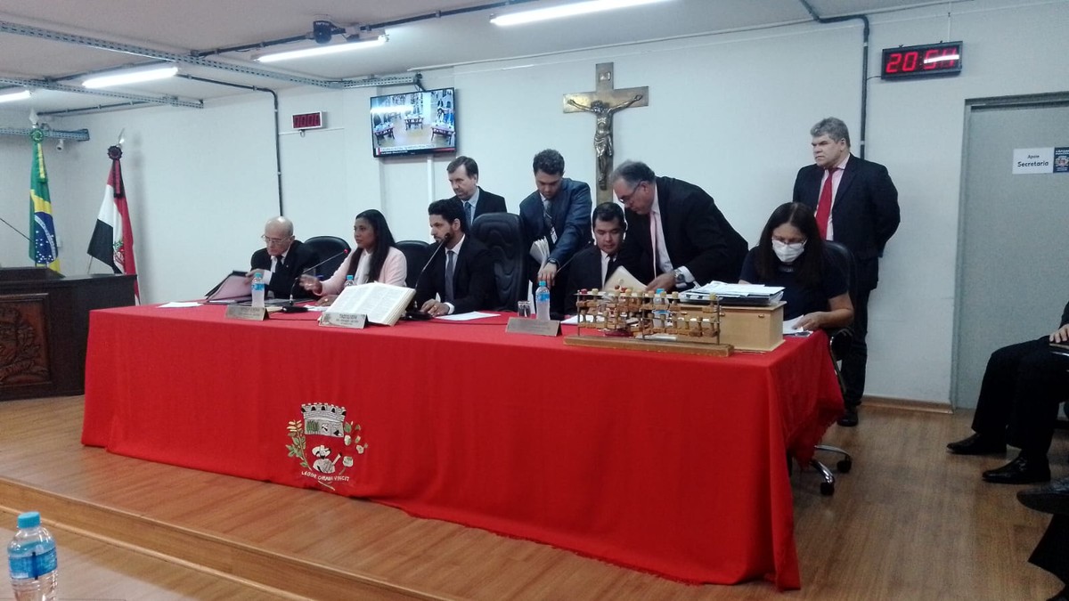 Câmara Municipal de Presidente Prudente arquiva denúncia contra o prefeito Ed Thomas