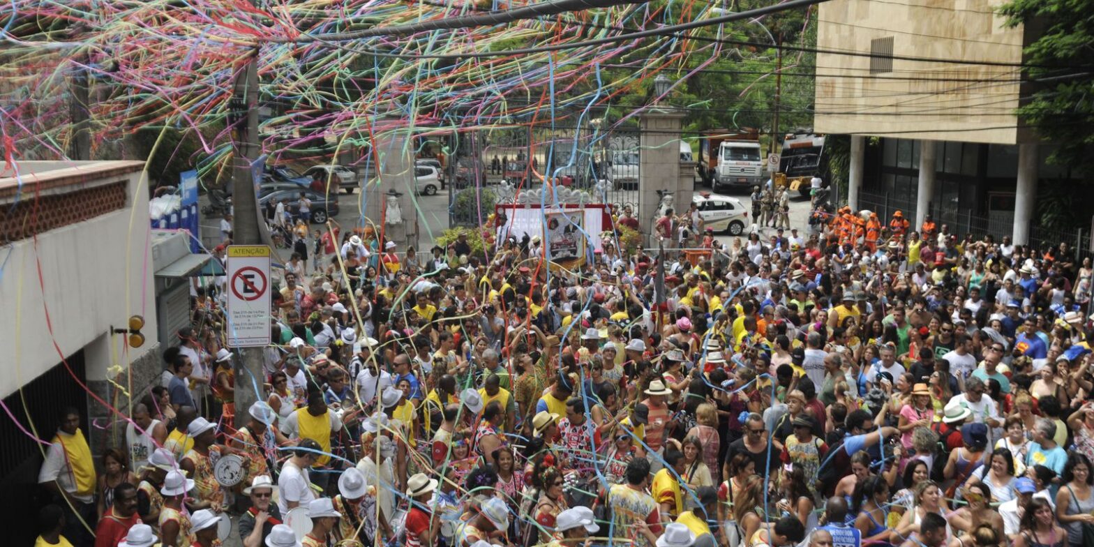 Carnaval 2023: Rio terá mais de 80 blocos de rua no fim de semana