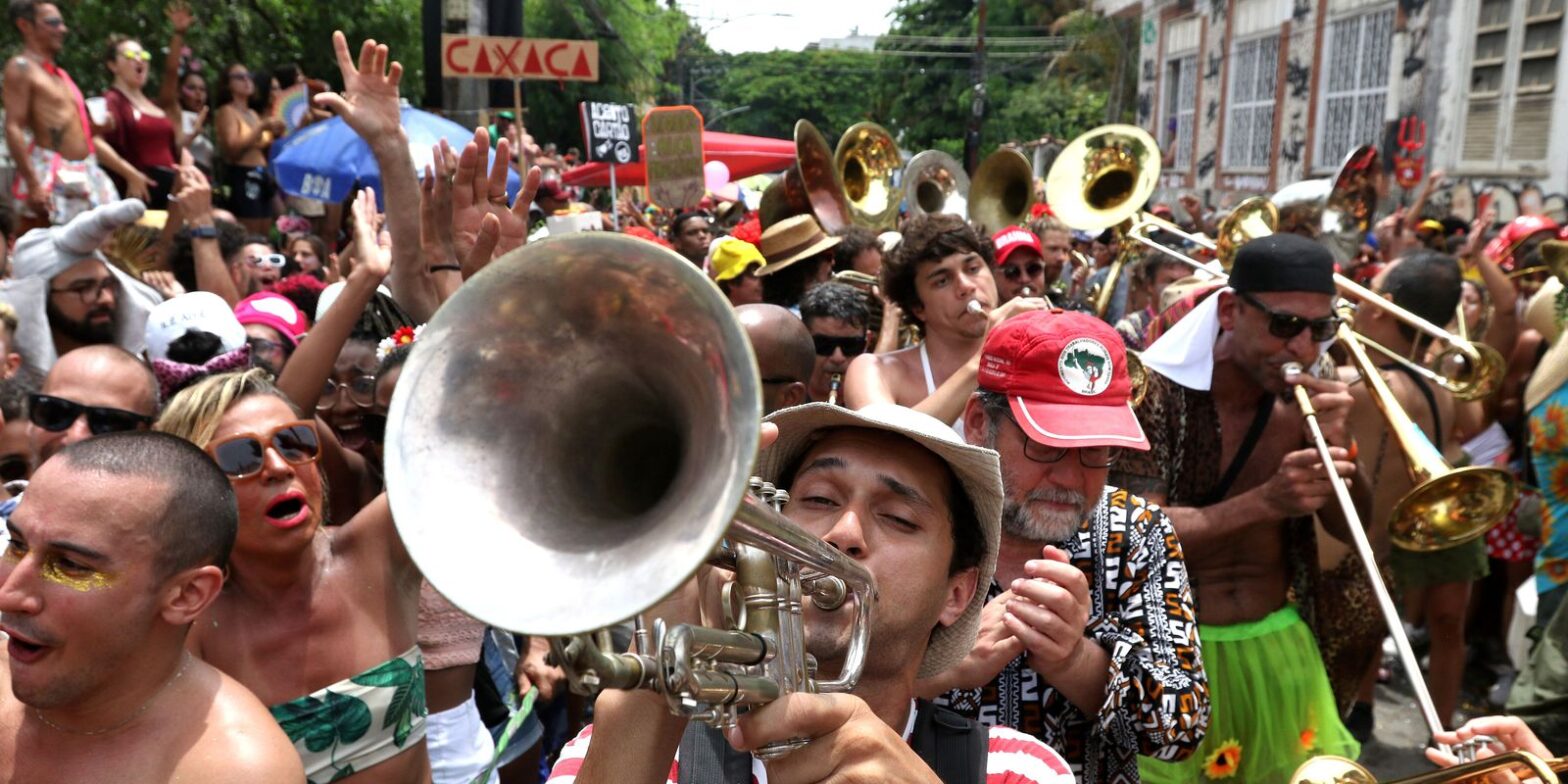 Carnaval deve injetar R$ 4,5 bilhões na economia do Rio de Janeiro