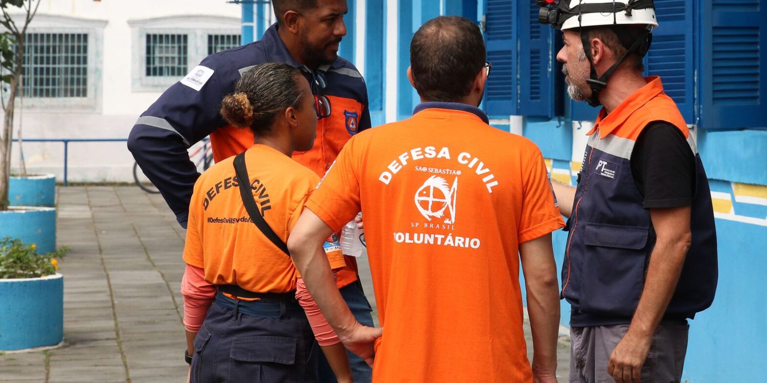 Confirmadas 44 mortes por causa das chuvas em São Paulo