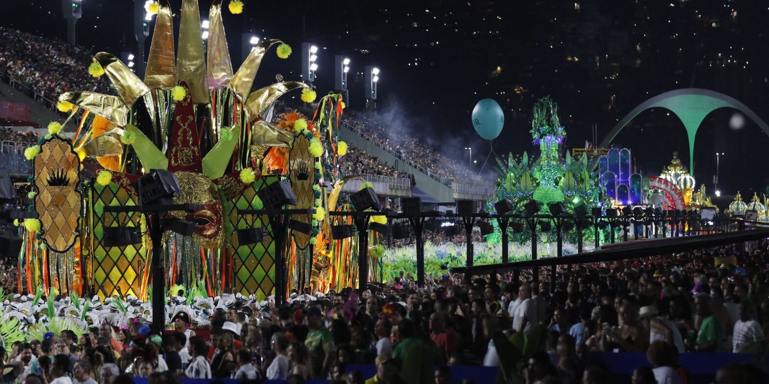 Desfile das Campeãs do Rio ainda tem ingressos à venda