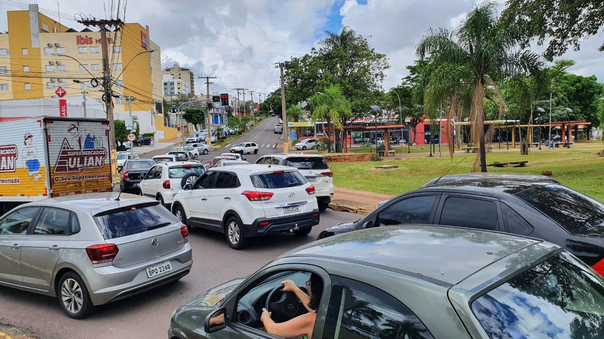 Em três anos, licenciamento de veículos tem aumento de 25% em Presidente Prudente, aponta Detran-SP