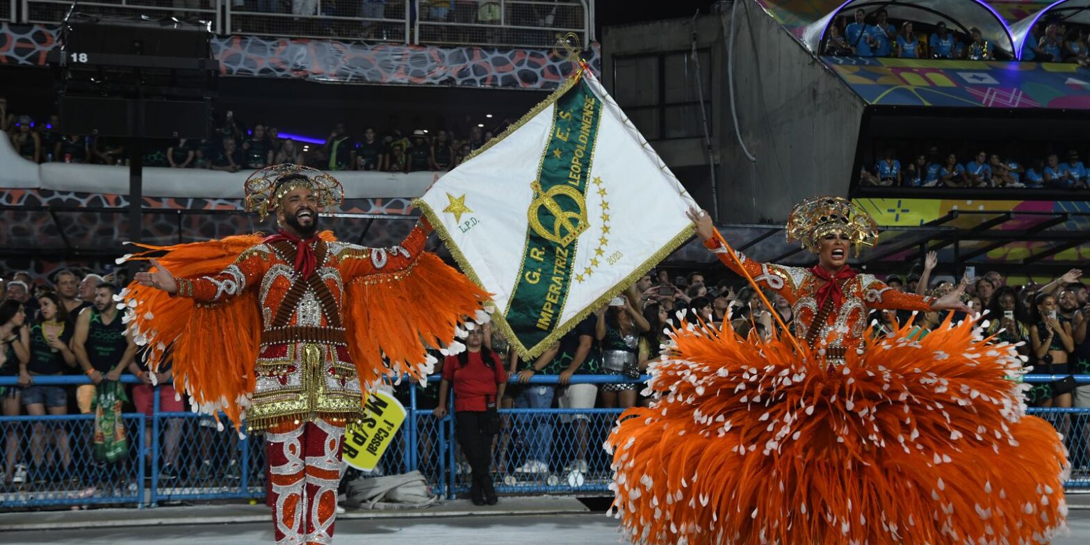 Desfile das Campeãs do Rio: seis escolas voltam à Sapucaí neste sábado