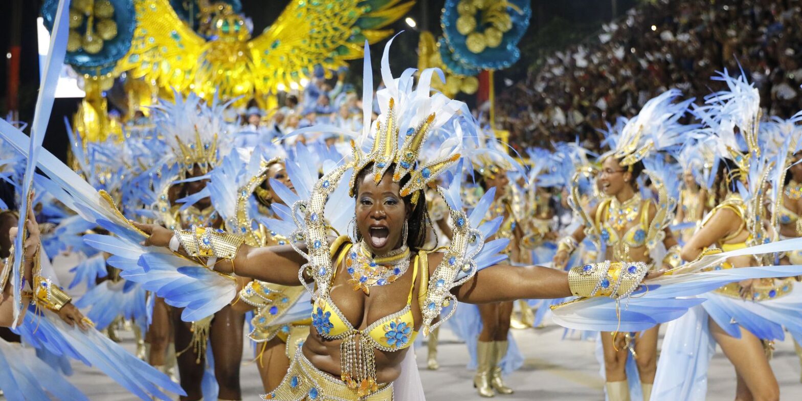 Evolução é o primeiro critério de desempate do Grupo Especial do Rio