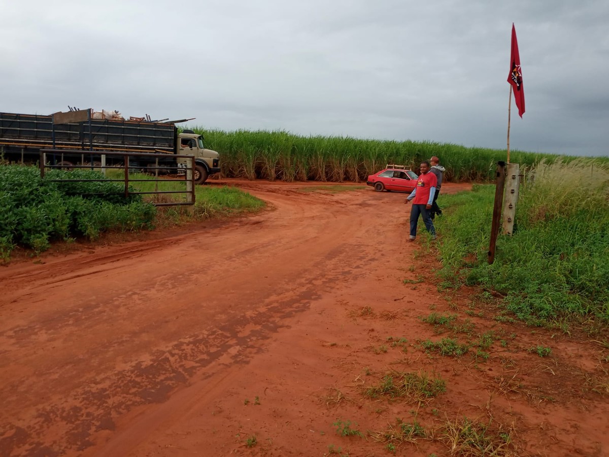 Frente Nacional de Luta Campo e Cidade chega a 9 ocupações de fazendas na região do Pontal do Paranapanema