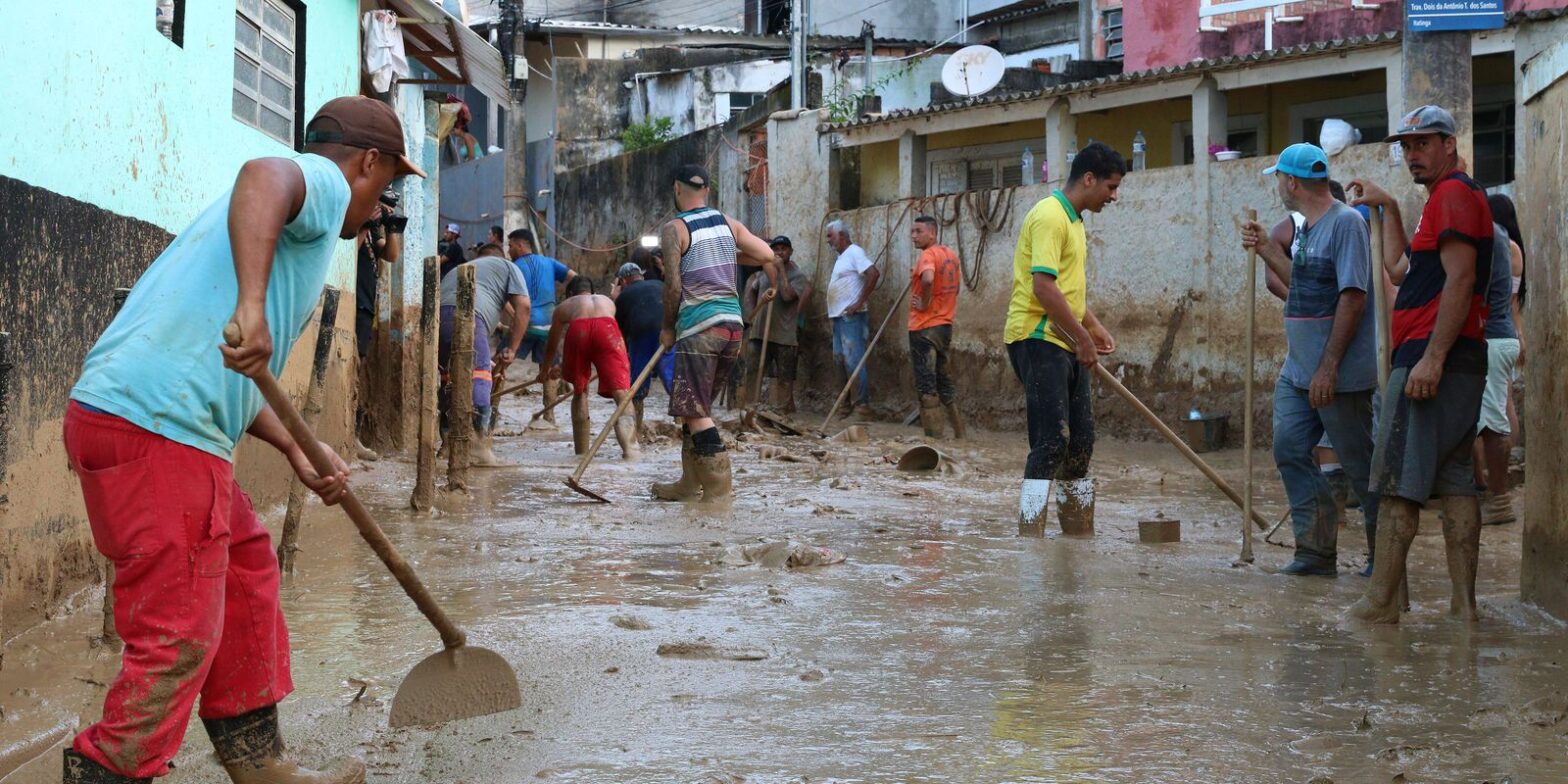 Governo libera mais R$ 2 milhões para cidades do litoral norte de SP
