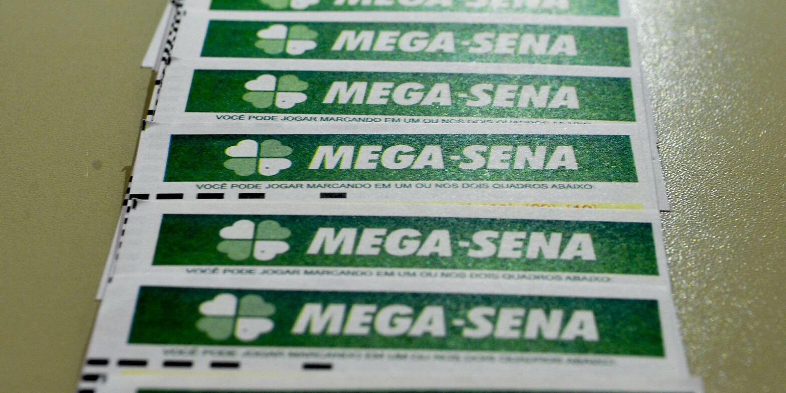 Mega-Sena acumula e próximo concurso deverá pagar R$ 9 milhões