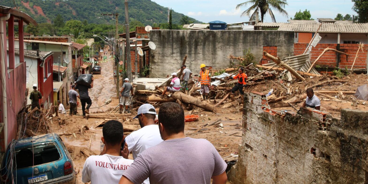 SP: municípios atingidos por chuvas vão receber mais de R$ 60 milhões