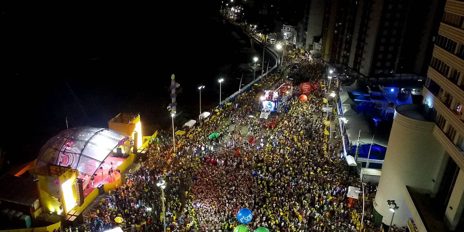 Na Bahia, diretrizes visam proteger trabalho dos cordeiros no carnaval
