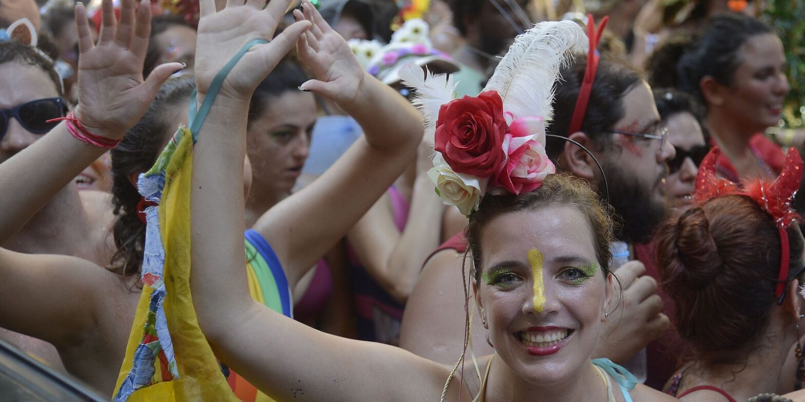 Não é não: lei é garantia contra assédio sexual no carnaval