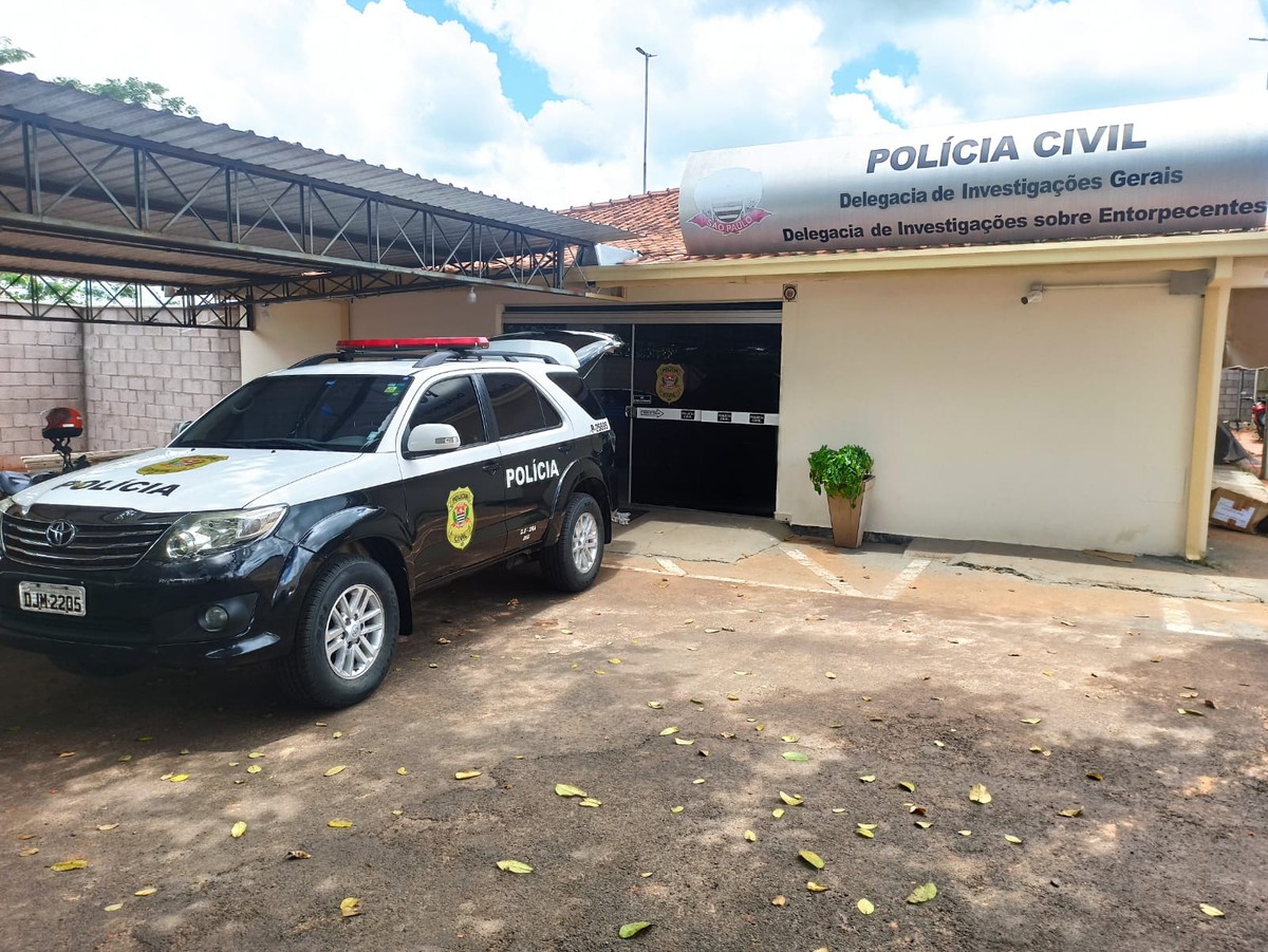 Operação Lex Terram prende cinco suspeitos de integrar facção criminosa com atuação na Penitenciária de Dracena