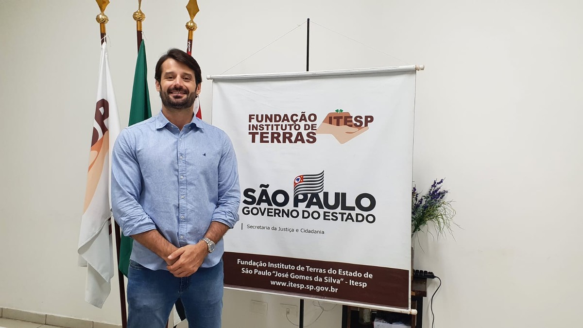 Prudentino Guilherme Piai tomará posse como diretor executivo do Itesp e quer ajudar assentados a terem profissionalismo: “não vão ser coitadinhos”