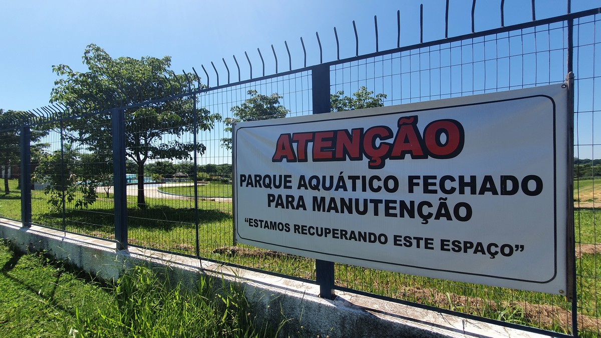 Maioria dos participantes de enquete do g1 vota contra proposta de privatização da Cidade da Criança