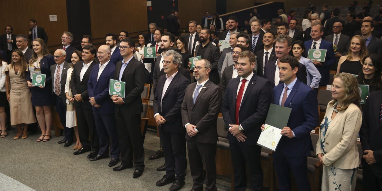 Selo Mais Integridade é entregue a empresas do agronegócio