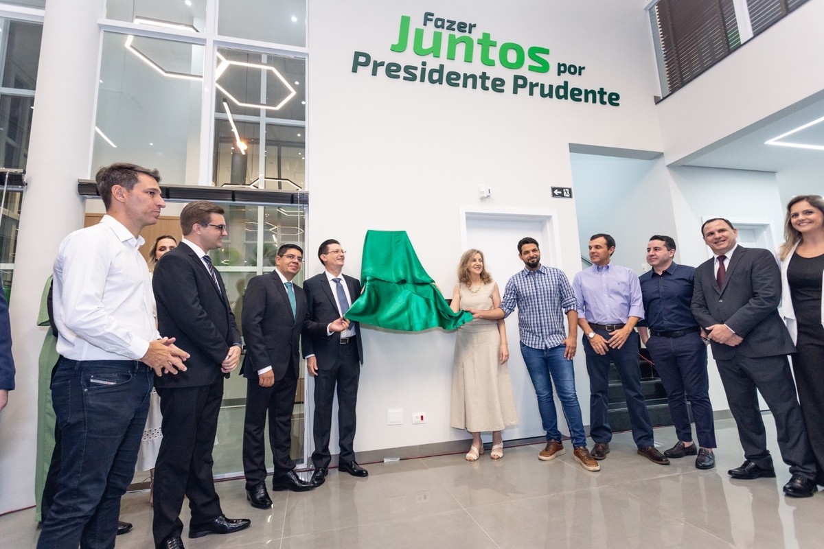 Sicredi: quarta agência é inaugurada em Prudente | Especial Publicitário Sicredi