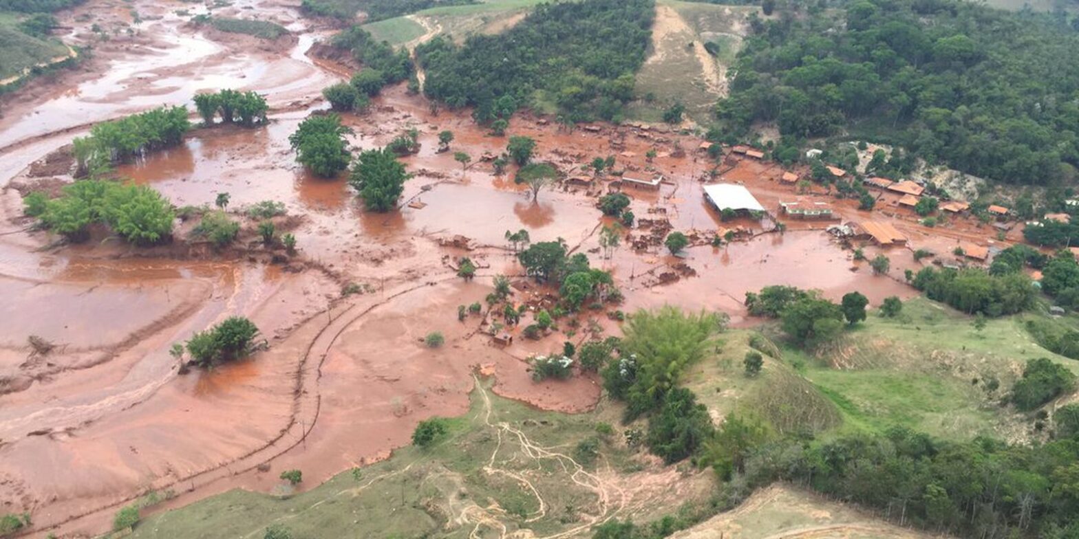 Tragédia de Mariana: Renova anuncia mais R$ 8,1 bi para atingidos