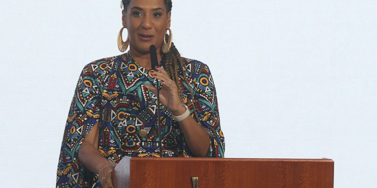 Anielle Franco é eleita uma das 12 mulheres do ano pela revista Time