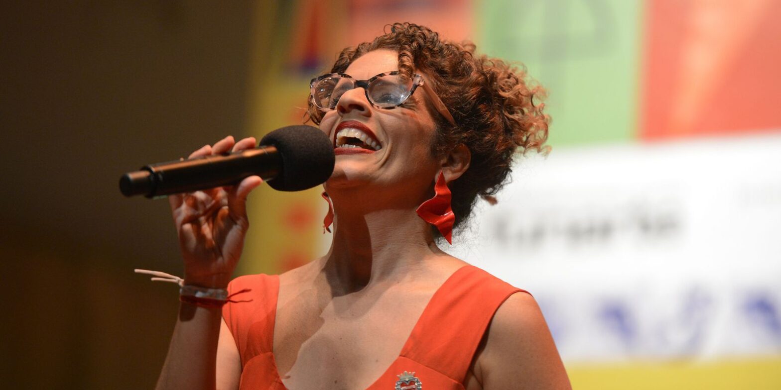 Nova presidenta da Funarte promete reconstruir políticas culturais