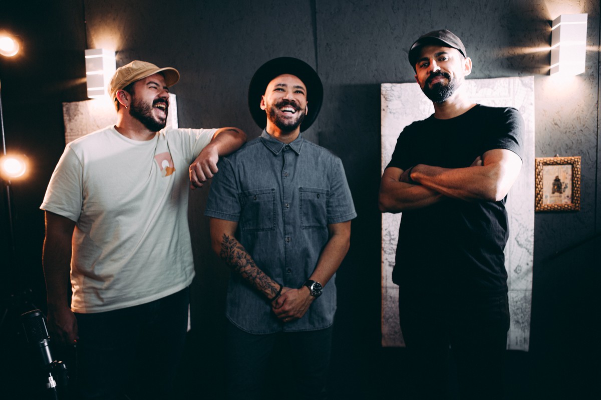 Banda prudentina Pop do Muca apresenta show de pop rock nacional neste sábado com entrada gratuita