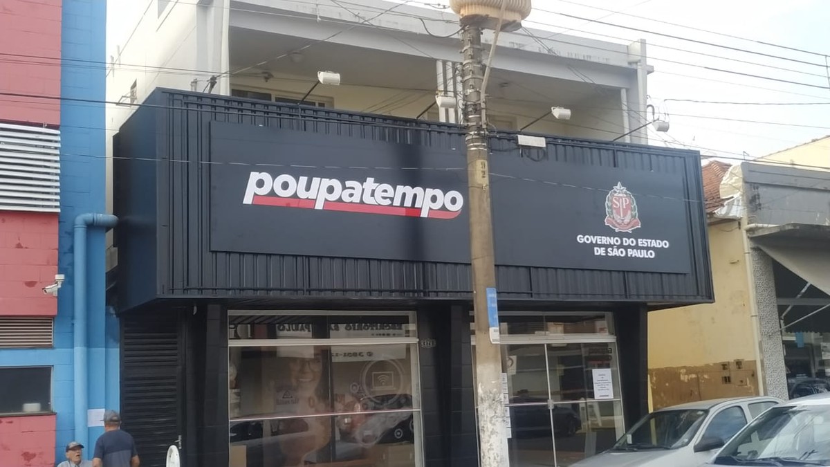 Poupatempo oferece serviços em posto de atendimento a partir desta quarta-feira em Tupi Paulista