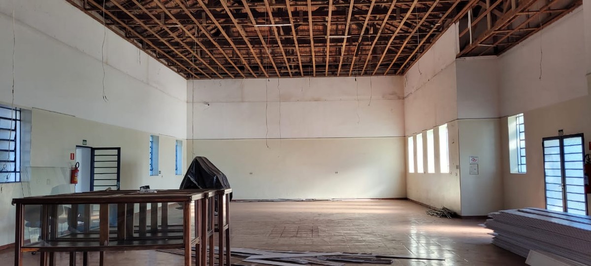 Museu e Arquivo Histórico de Presidente Prudente passa pela primeira revitalização interna desde a década de 90