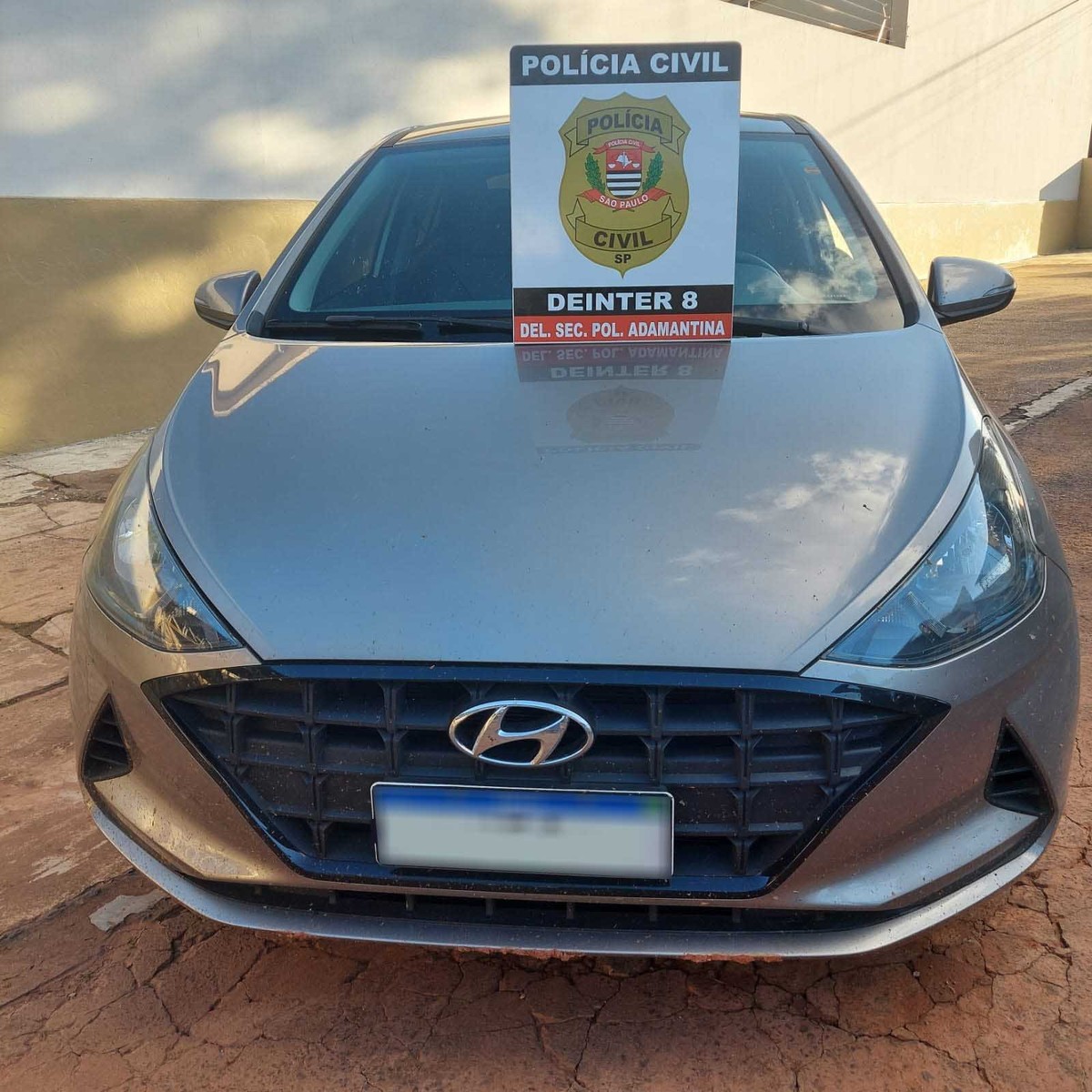 Com documentos falsos, duas mulheres tentam abrir contas bancárias e acabam presas em Adamantina